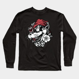 red riding hood Long Sleeve T-Shirt